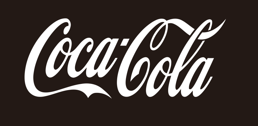 coca-cola brand logo 06 iron on paper